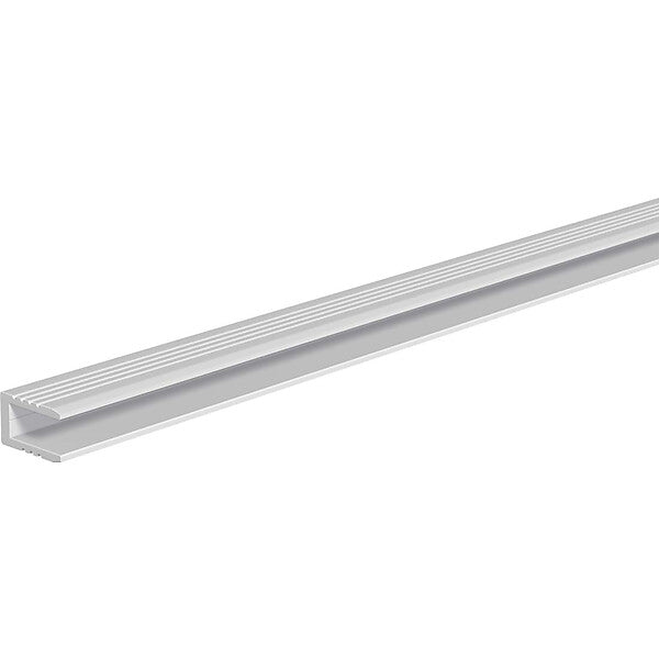 EVN-Lichttechnik Alu-Glasbodenprofil 2m APWB GB 200